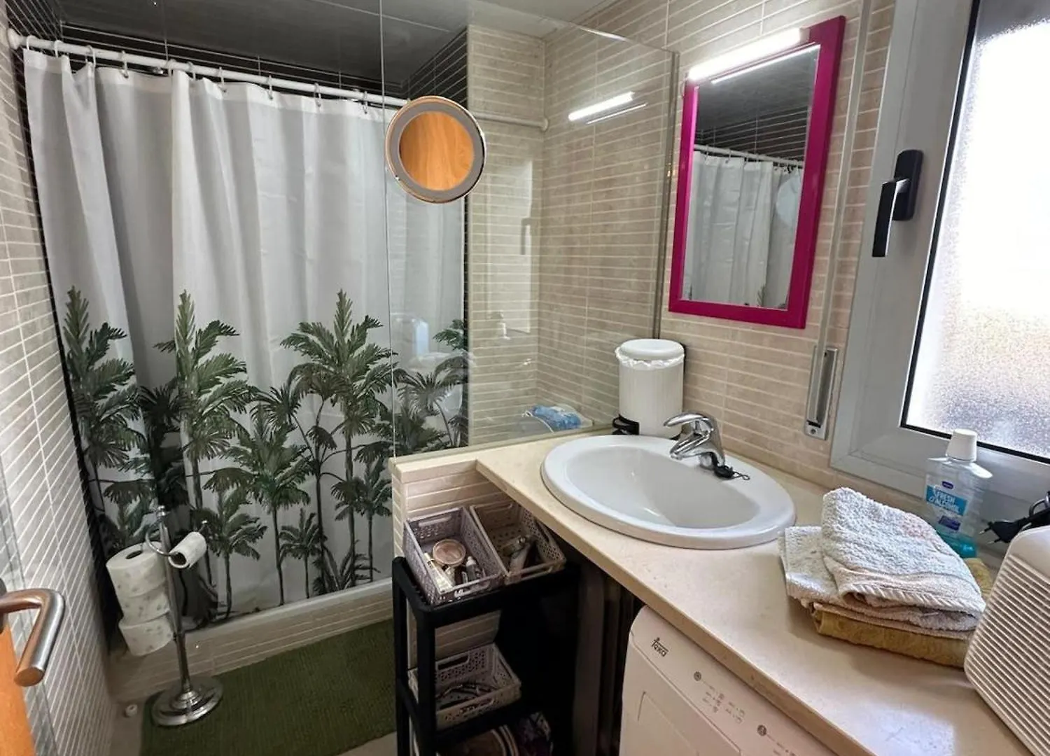 Apartamento En Roses Con Vistas Al Canal Y Piscina 0*,