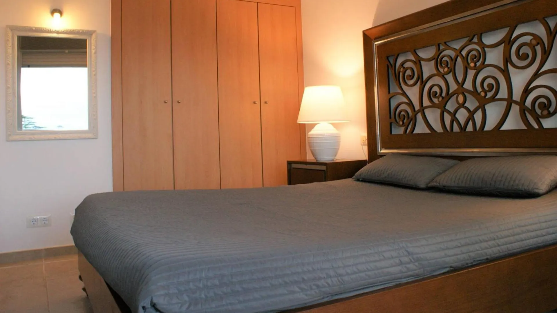 Apartamento En Roses Con Vistas Al Canal Y Piscina
